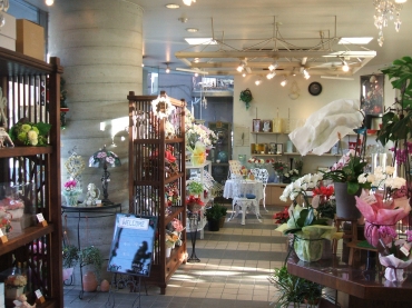 「ウスイ植物園花専科」　（神奈川県高座郡寒川町）の花屋店舗写真4